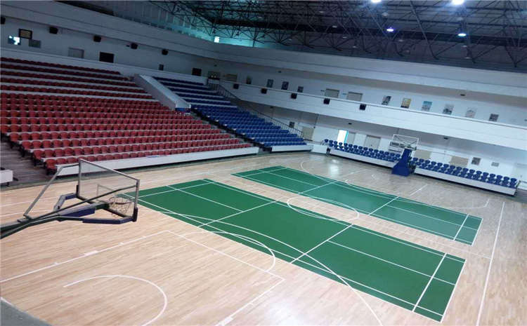 硬木企口排球館木地板廠家去哪找？