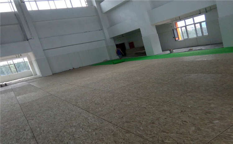 五角楓籃球場木地板哪個牌子好？