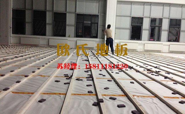 專業籃球場木地板，這四點很重要——歐氏地板
