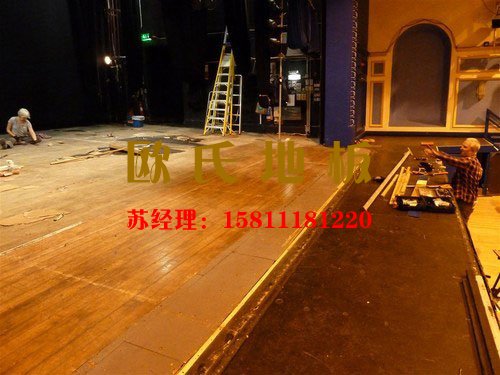 「歐氏舞臺地板」舞臺木地板選購，需要先弄清楚這些——歐氏地板
